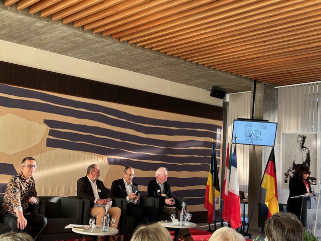 Colloque Grenoble Photo 1