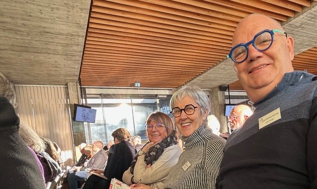 Colloque Grenoble Photo 2