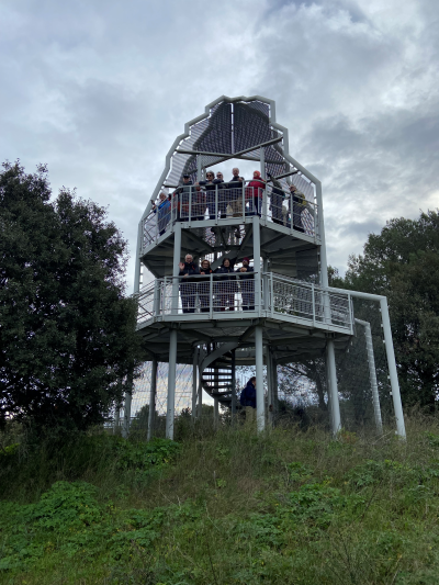 La dame de Caissargues