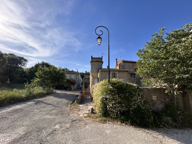Domaine Malaïgues - Paysage 2