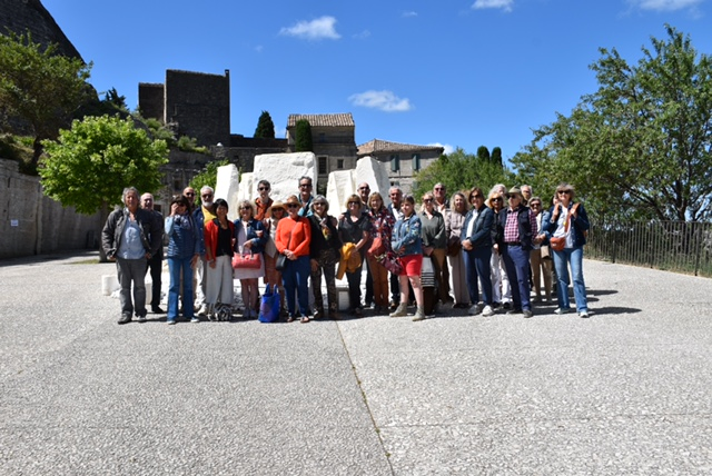 Sortie Baux-de-Provence - Paysage 2