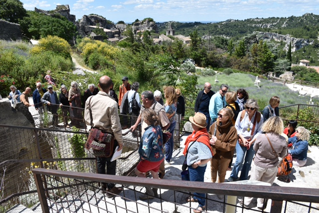 Sortie Baux-de-Provence - Paysage 3