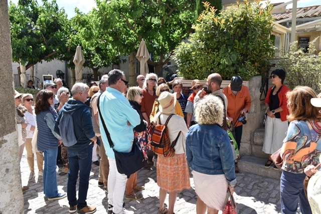 Sortie Baux-de-Provence - Paysage 4