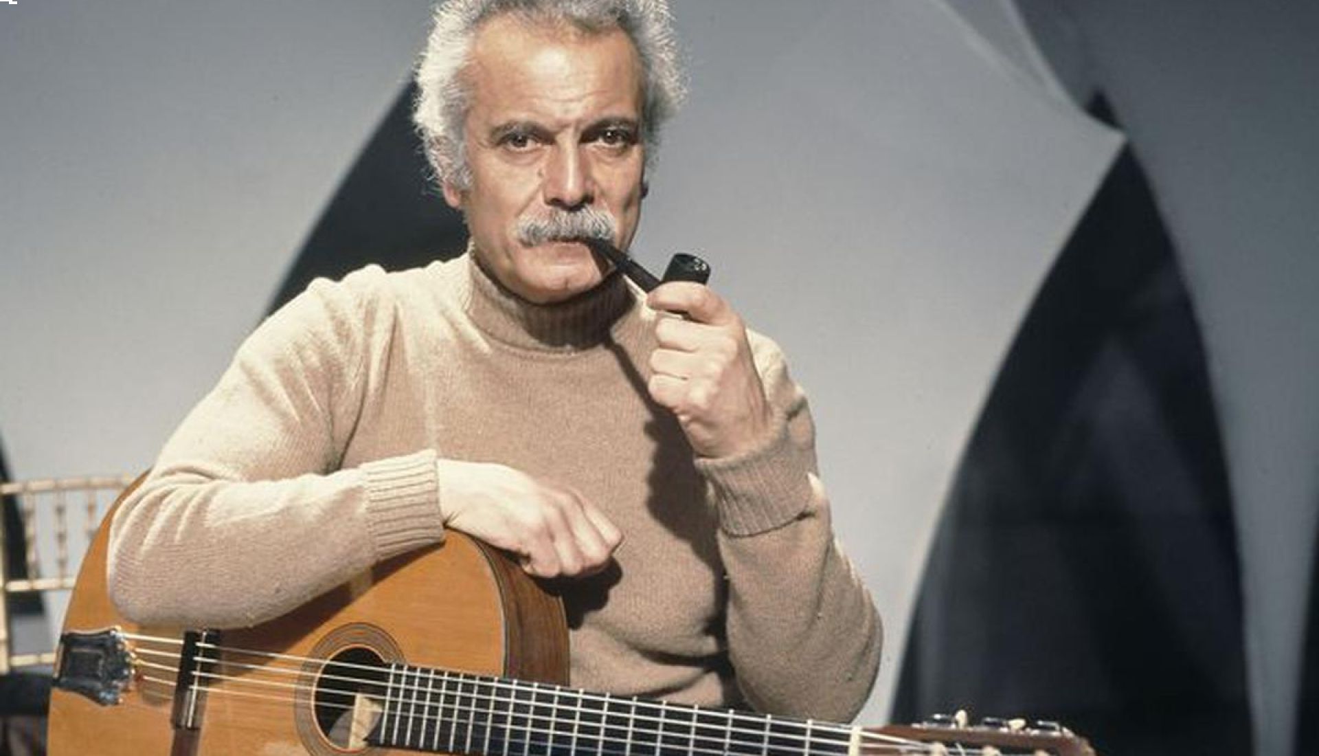 CONCERT | Les chansons de Georges Brassens