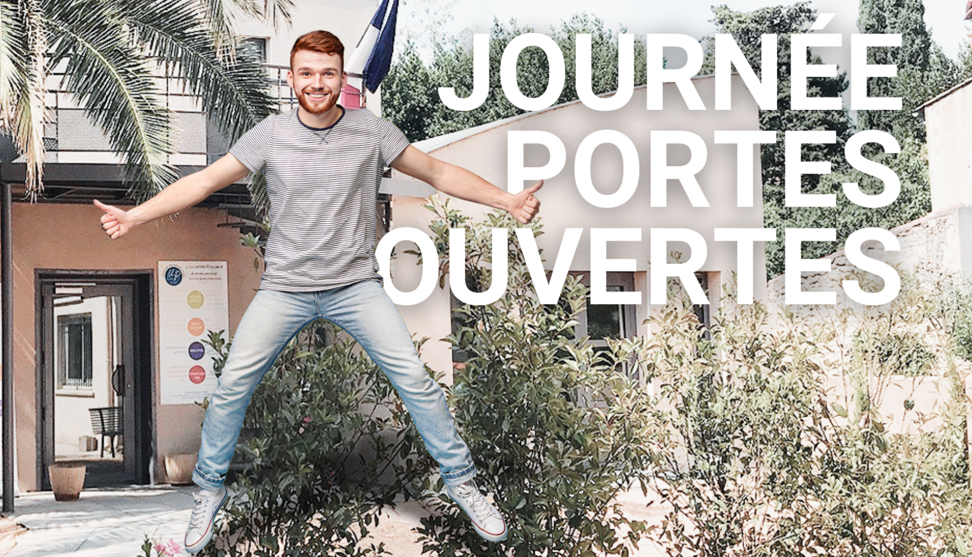 Portes ouvertes 10h - 12h - Langues et Cycles thématiques