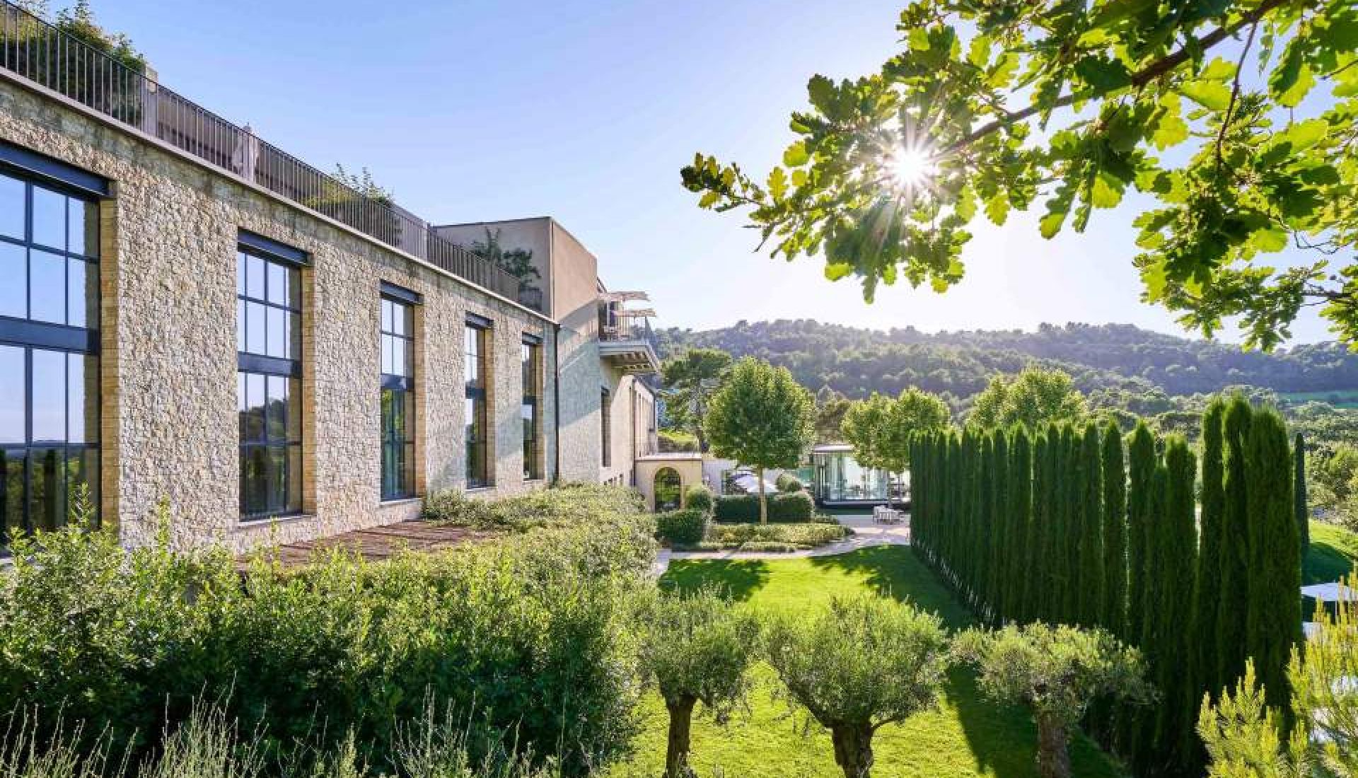 Aix en Provence : Expositions de Max Ernst et visite du Château Lacoste
