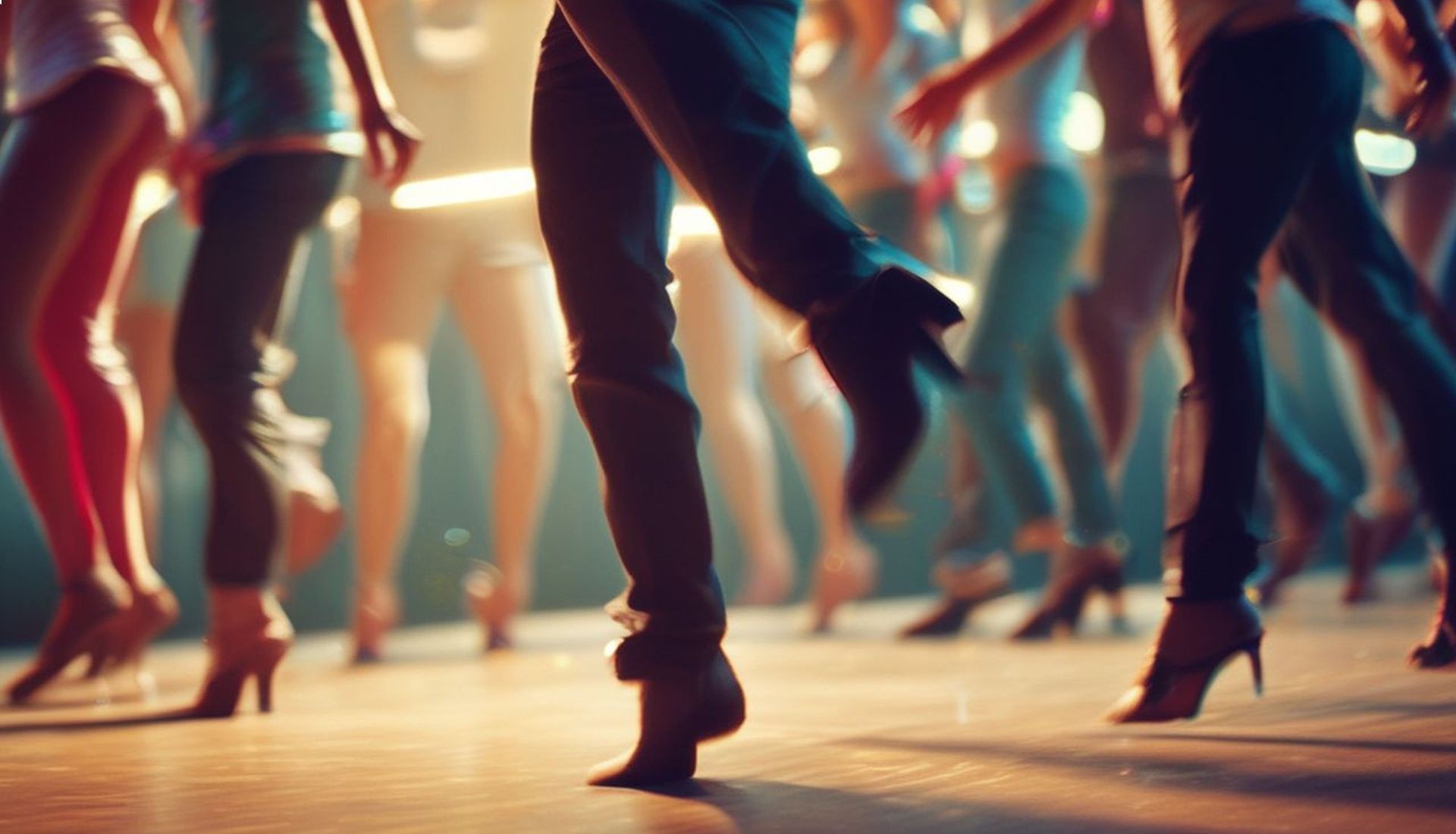 Danse en Ligne