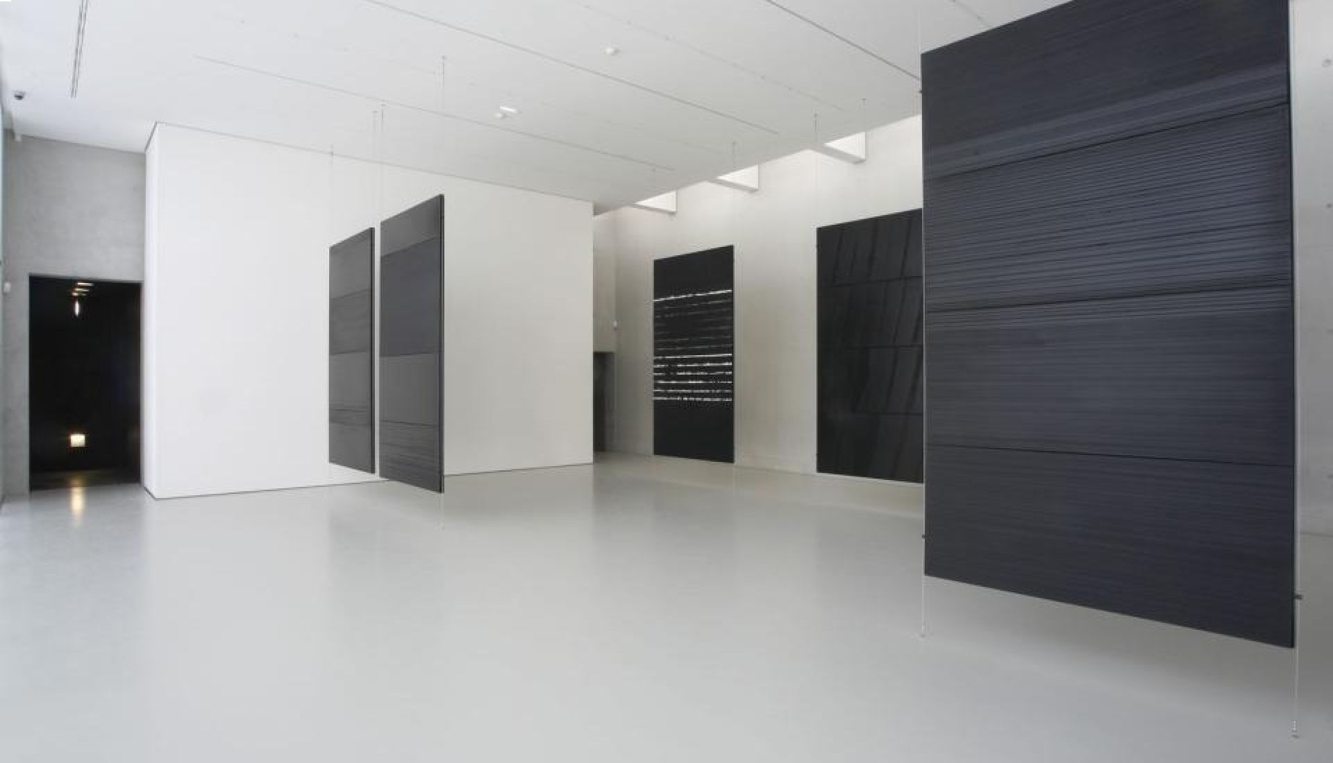 MONTPELLIER | Soulages au musée Fabre et Jardin des Plantes