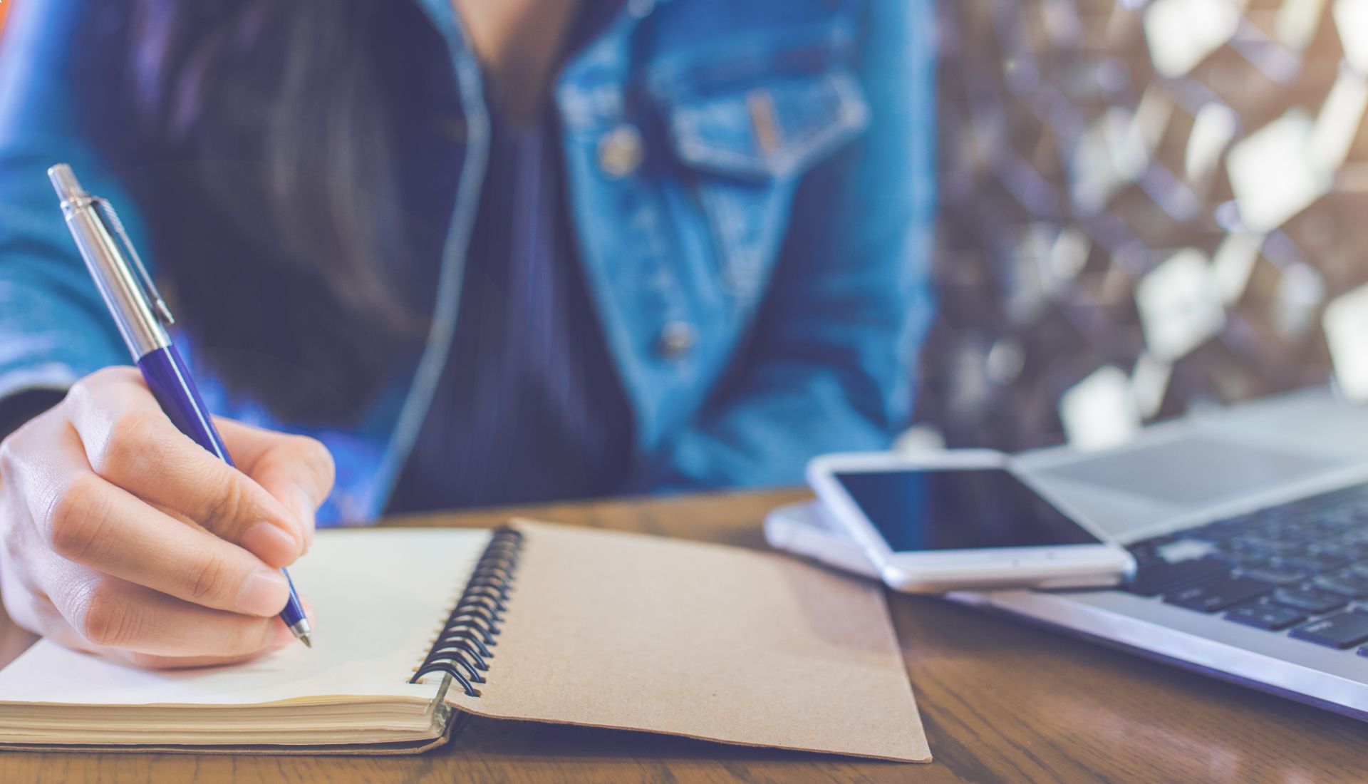 Atelier d'écriture créative