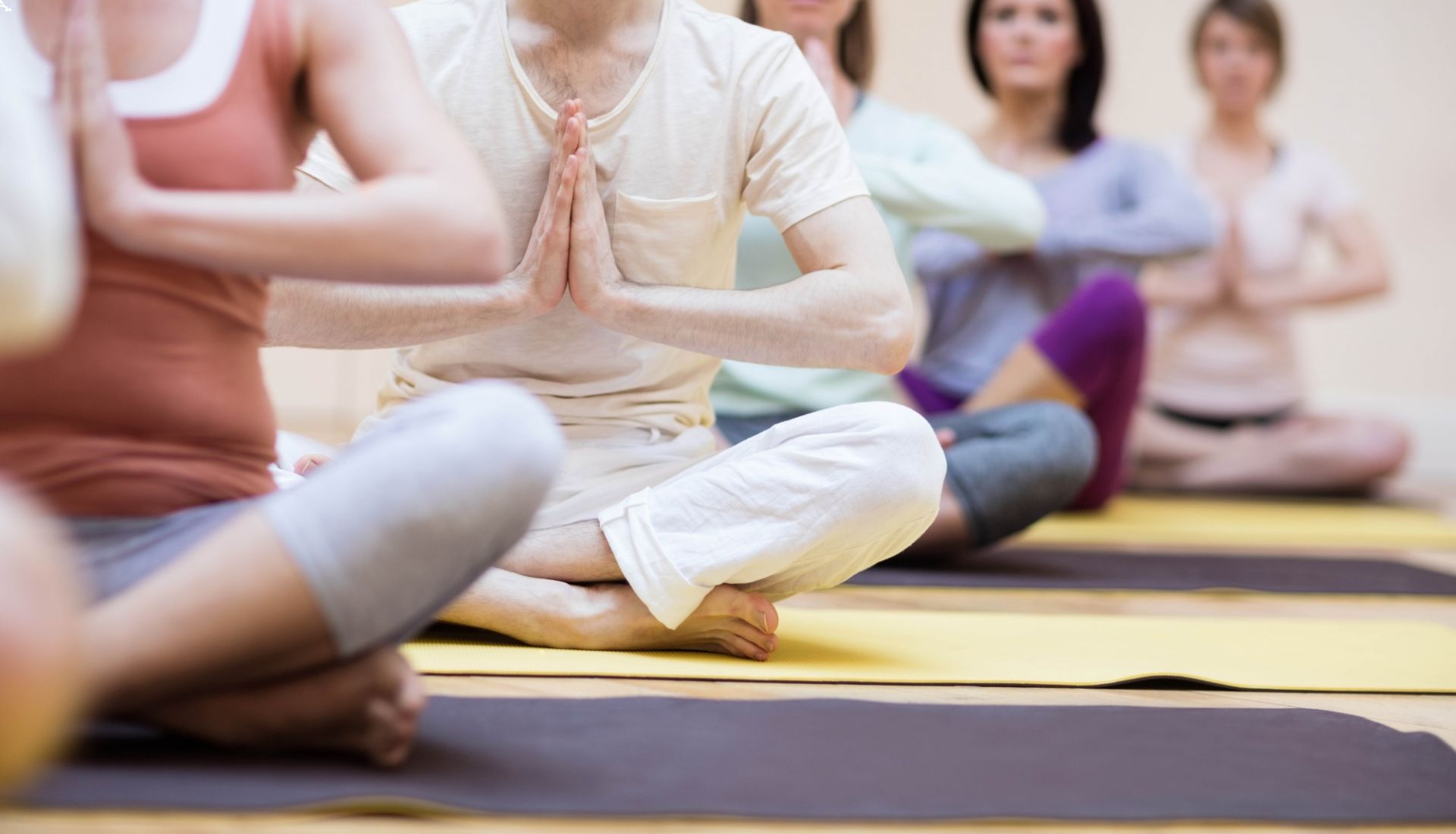 Stage de yoga : les 4 dernières étapes du yoga - Dhyâna  ou la méditation