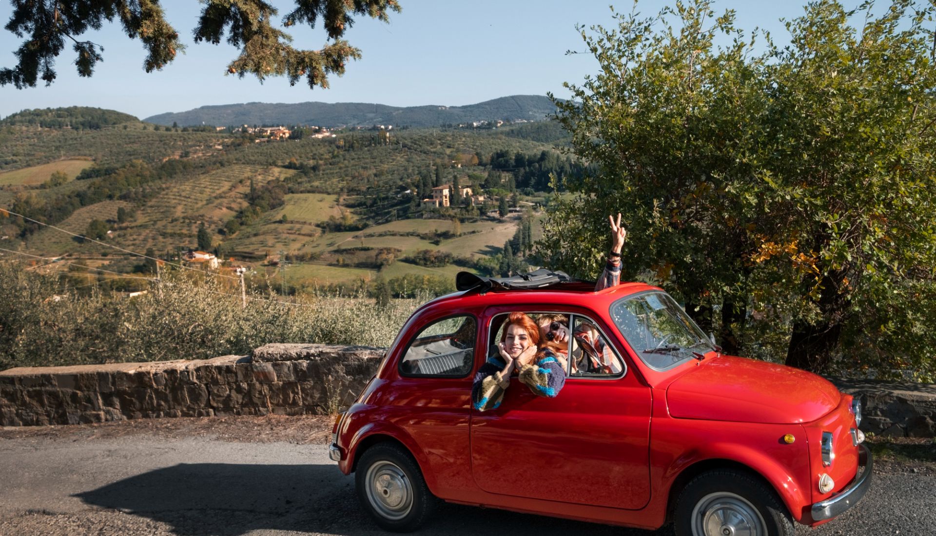 Italien Tourisme - Stage