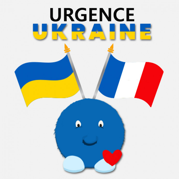 07/03 | Communiqué de presse : Urgence Ukraine