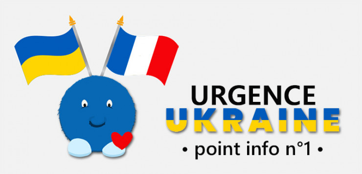 14/03 | Urgence Ukraine • point info n°1
