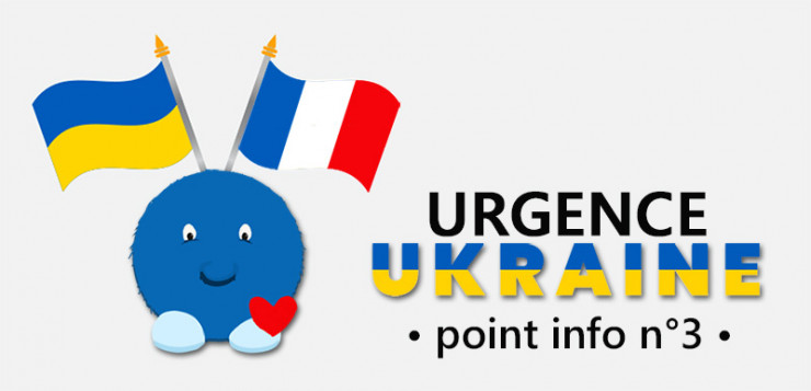19 avril | Urgence Ukraine • point info n°3