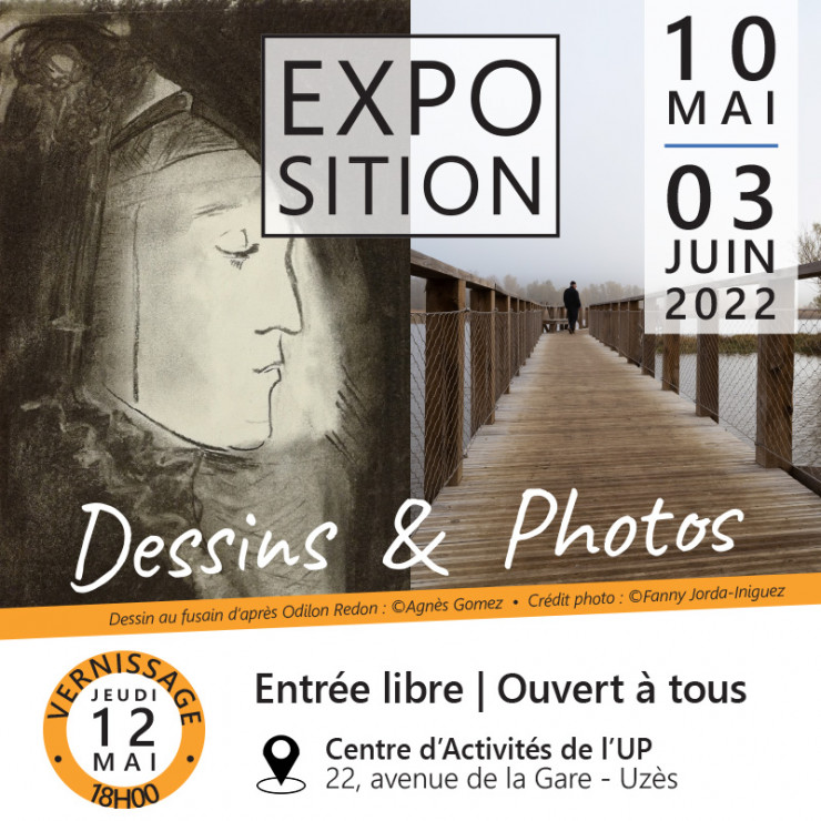 Exposition Dessins & Photos