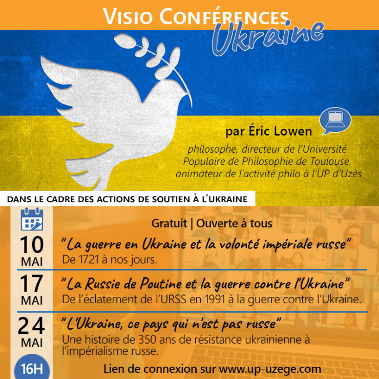 REPLAY | Visioconférences sur l'Ukraine