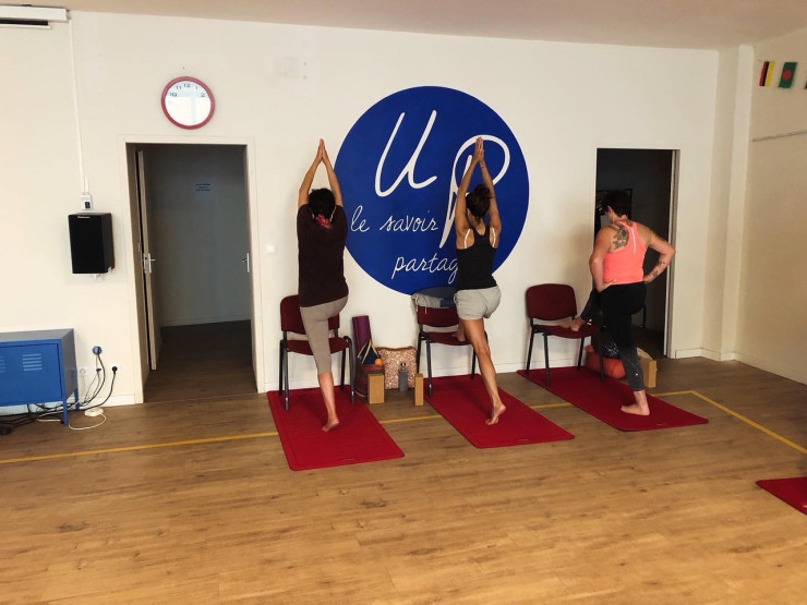 STAGE ETE | Ateliers de Yoga