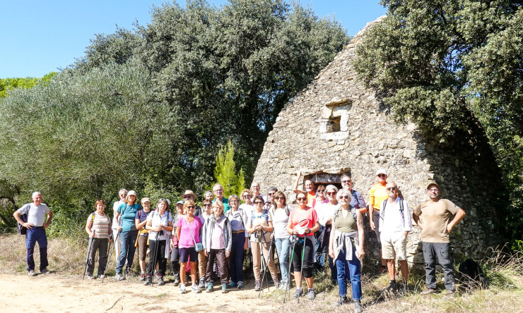 RANDO CULTURELLE | Les capitelles de BLAUZAC