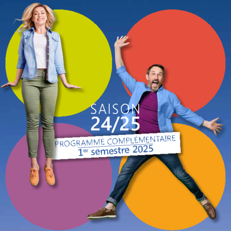 Programme complémentaire | janvier 2025