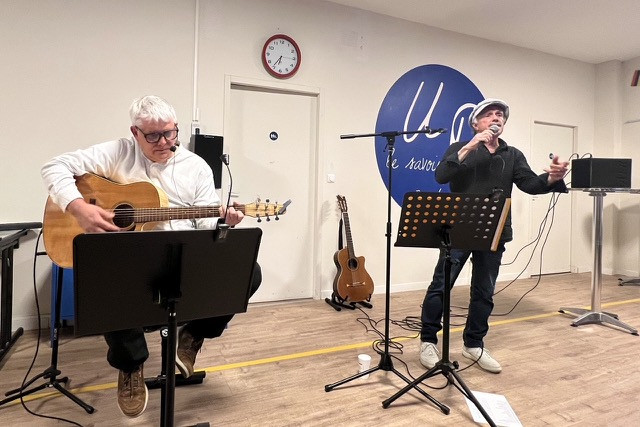 VIE ASSOCIATIVE | CONCERT HOMMAGE  A JEAN FERRAT