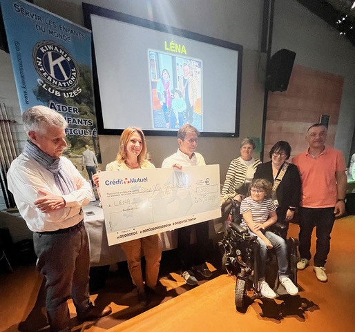KIWANIS | Finale de Bowling