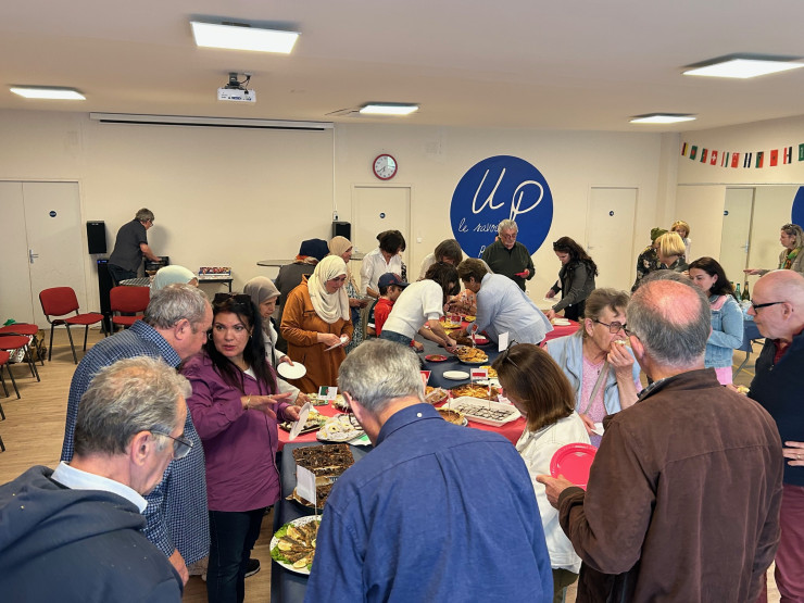 VIE ASSOCIATIVE | Soirée Cuisine du Monde