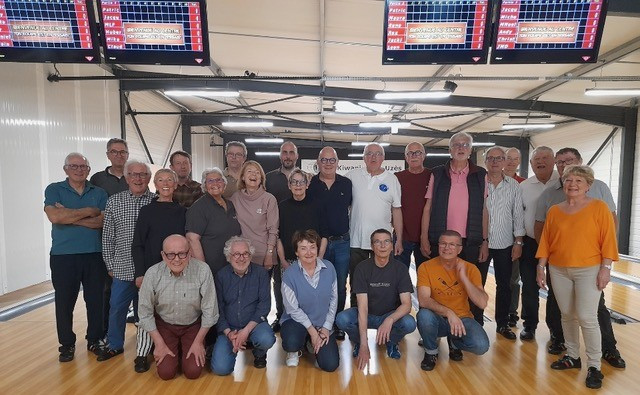 Bowling | rencontre AVF