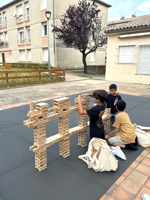 JEUNESSE | Atelier Kapla