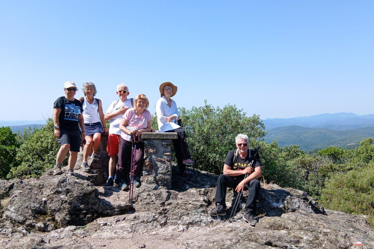 RANDO CULTURELLE | Montcalm
