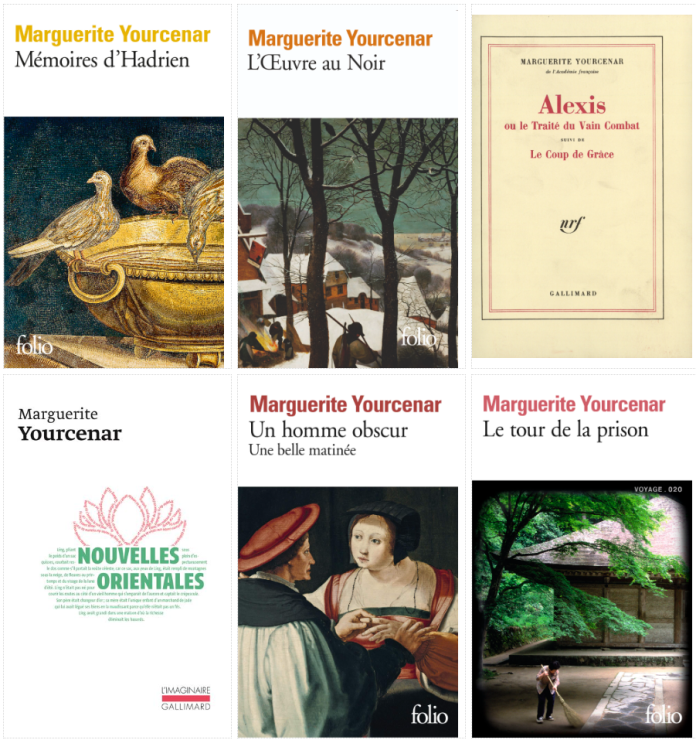 CLUB LECTURE - JUILLET | Passer l’été avec  Marguerite Yourcenar