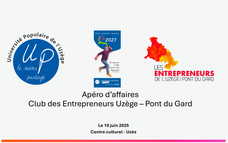 l’UP entreprend les entrepreneurs !