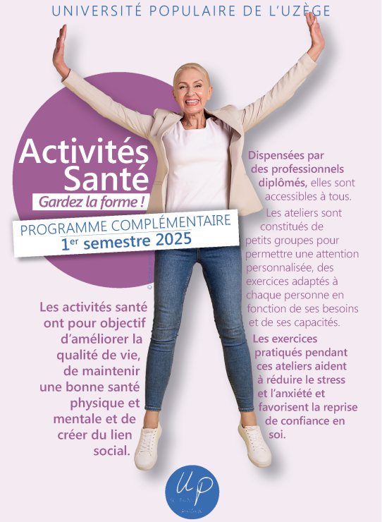 ACTIVITE SANTE | interview radiophonique