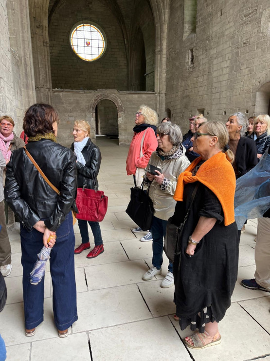 SORTIE CULTURELLE | Villeneuve les avignon