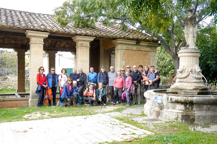 RANDO CULTURELLE | St Victor-Lacoste