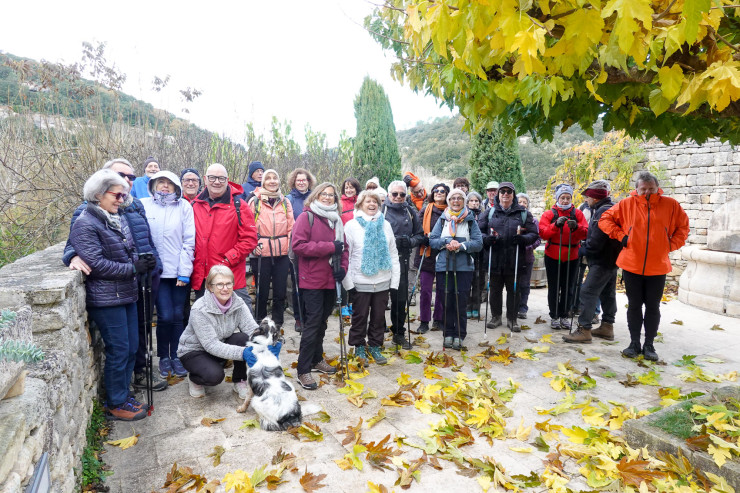 RANDO CULTURELLE | Montclus