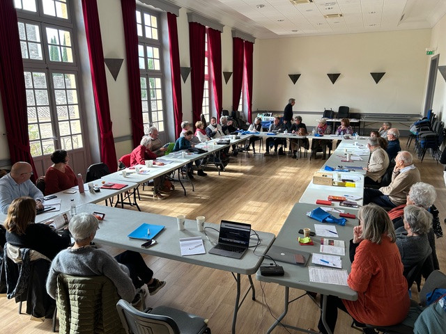 Coordination des UP régionales : Ardèche - Drôme - Gard