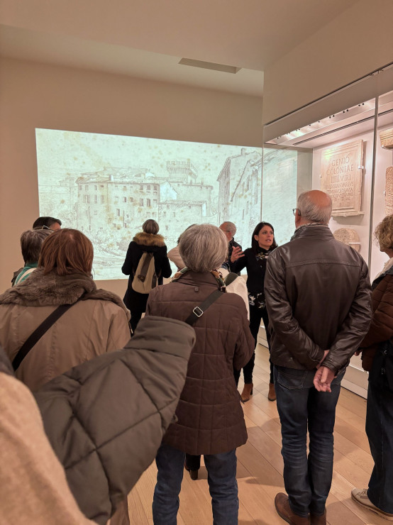 SORTIE CULTURELLE | Carpentras