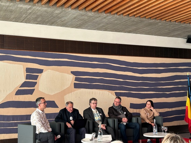 Colloque 2025 des UP de France