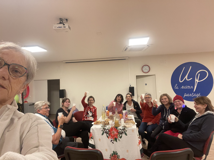 PILATES | Le pot de fin 2025