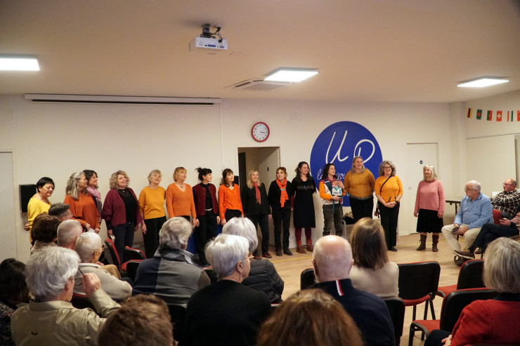 VIE ASSOCIATIVE | Concert et Galette