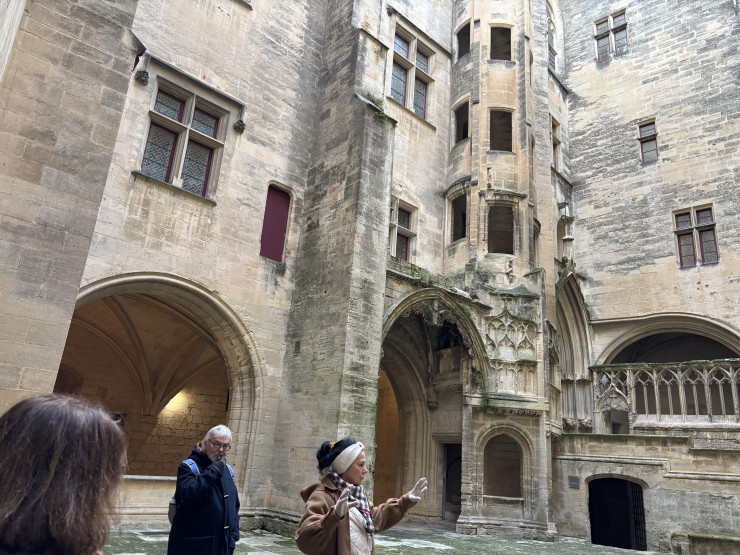 SORTIE CULTURELLE | Tarascon