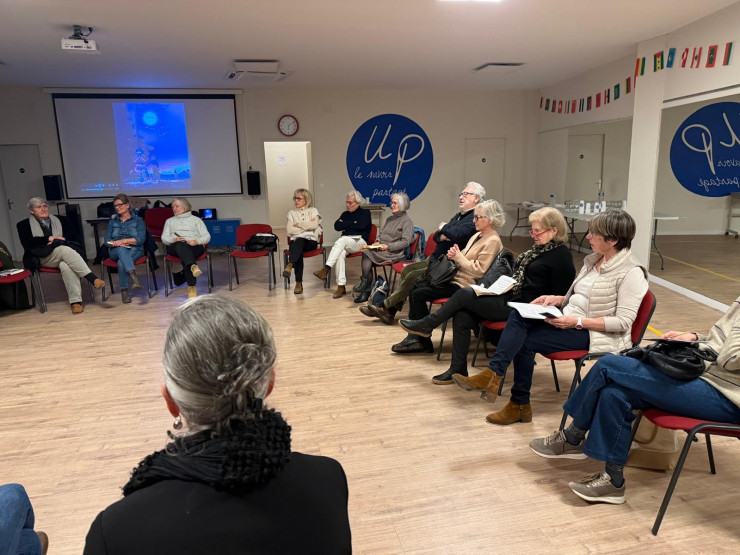 VIE ASSOCIATIVE  | nuit de la lecture