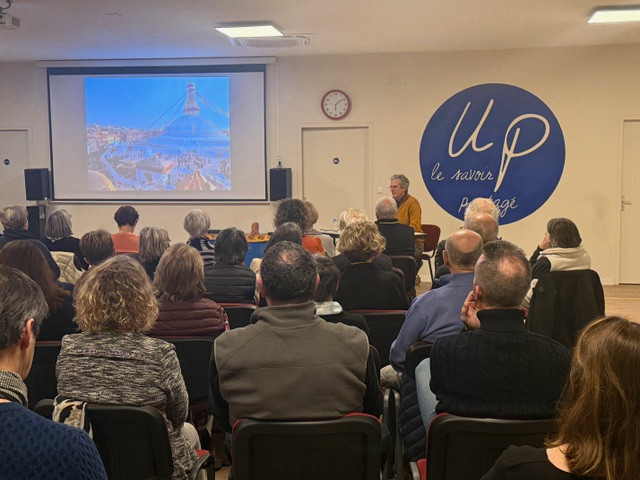 CONFERENCE | Splendeur et misère du Népal