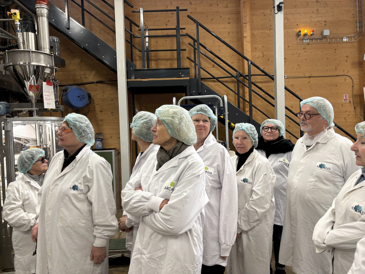 SORTIE CULTURELLE | Visites cévenoles