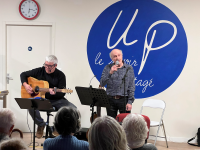 VIE ASSOCIATIVE  | Soirée hommage à Brassens