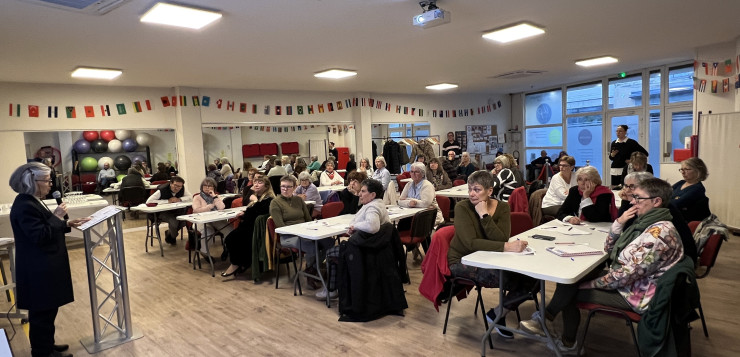 VIE ASSOCIATIVE | La Grande dictée