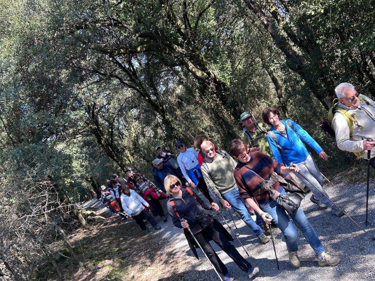 RANDO CULTURELLE | Cendras 