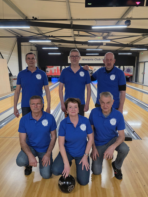 Bowling - En demi-finale
