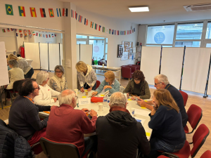 Premier forum des bénévoles de l'UP