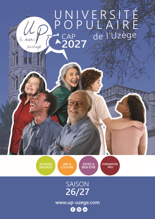 Programme de la saison 2026/2027